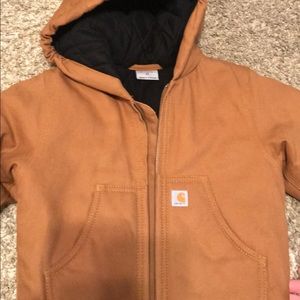 3t carhartt jacket